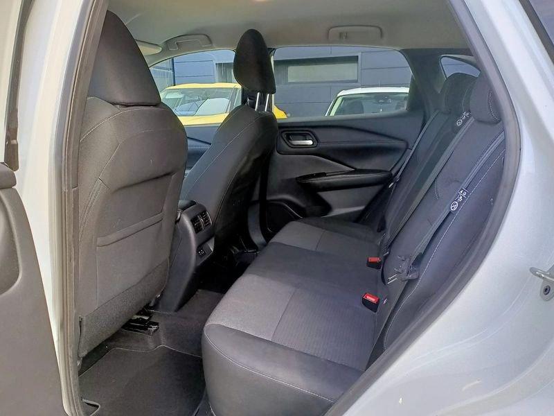 Nissan Qashqai 1.3 mhev N-Style 2wd 140cv