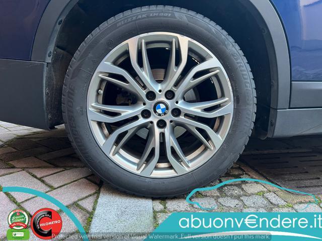 BMW X1 xDrive18d Advantage