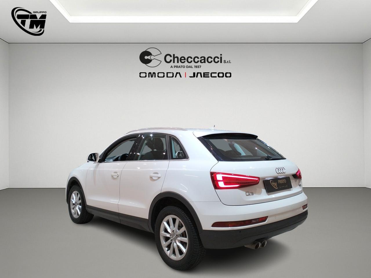 Audi Q3 2.0 tdi Business 120cv *IVA ESPOSTA*