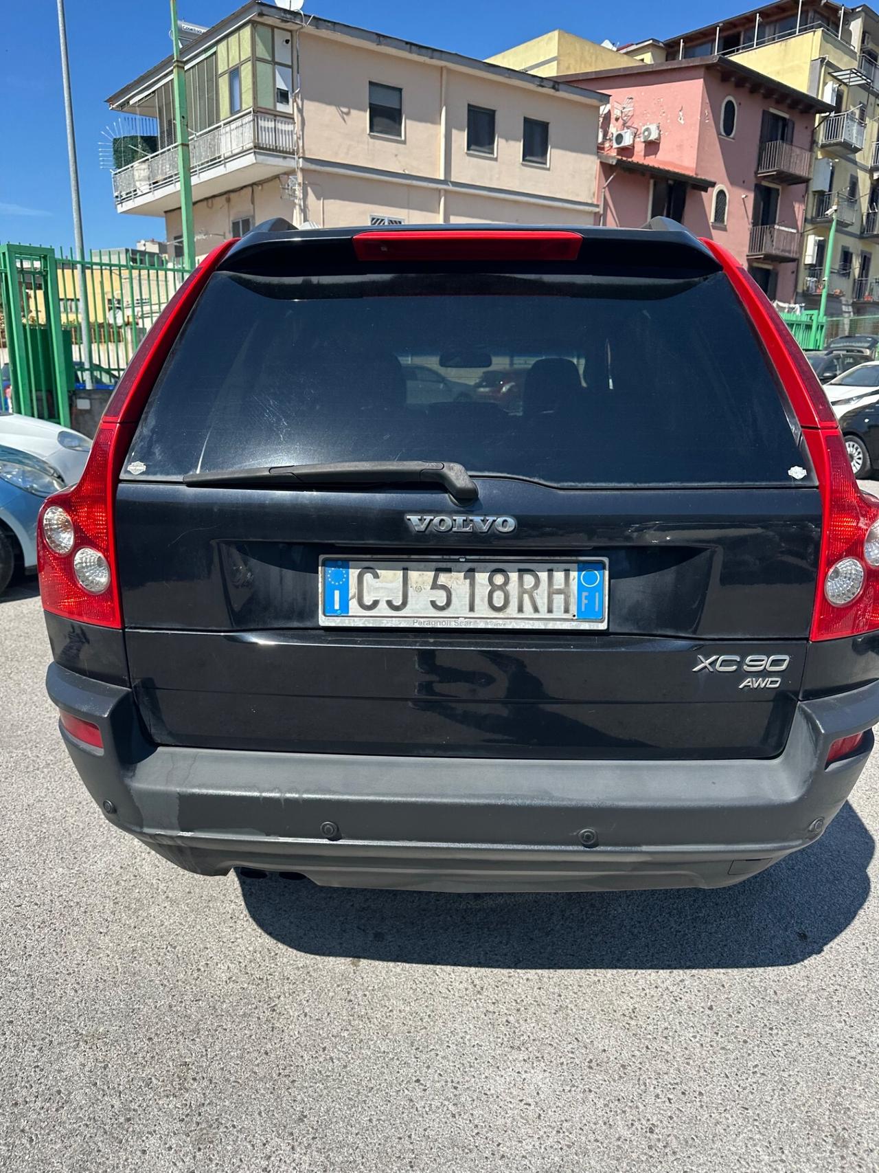 Volvo XC 90 XC90 2.4 D5 aut. AWD Executive