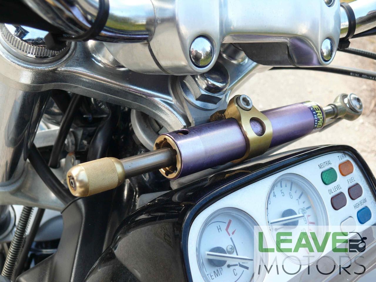 Yamaha V Max 1200 (M1478)