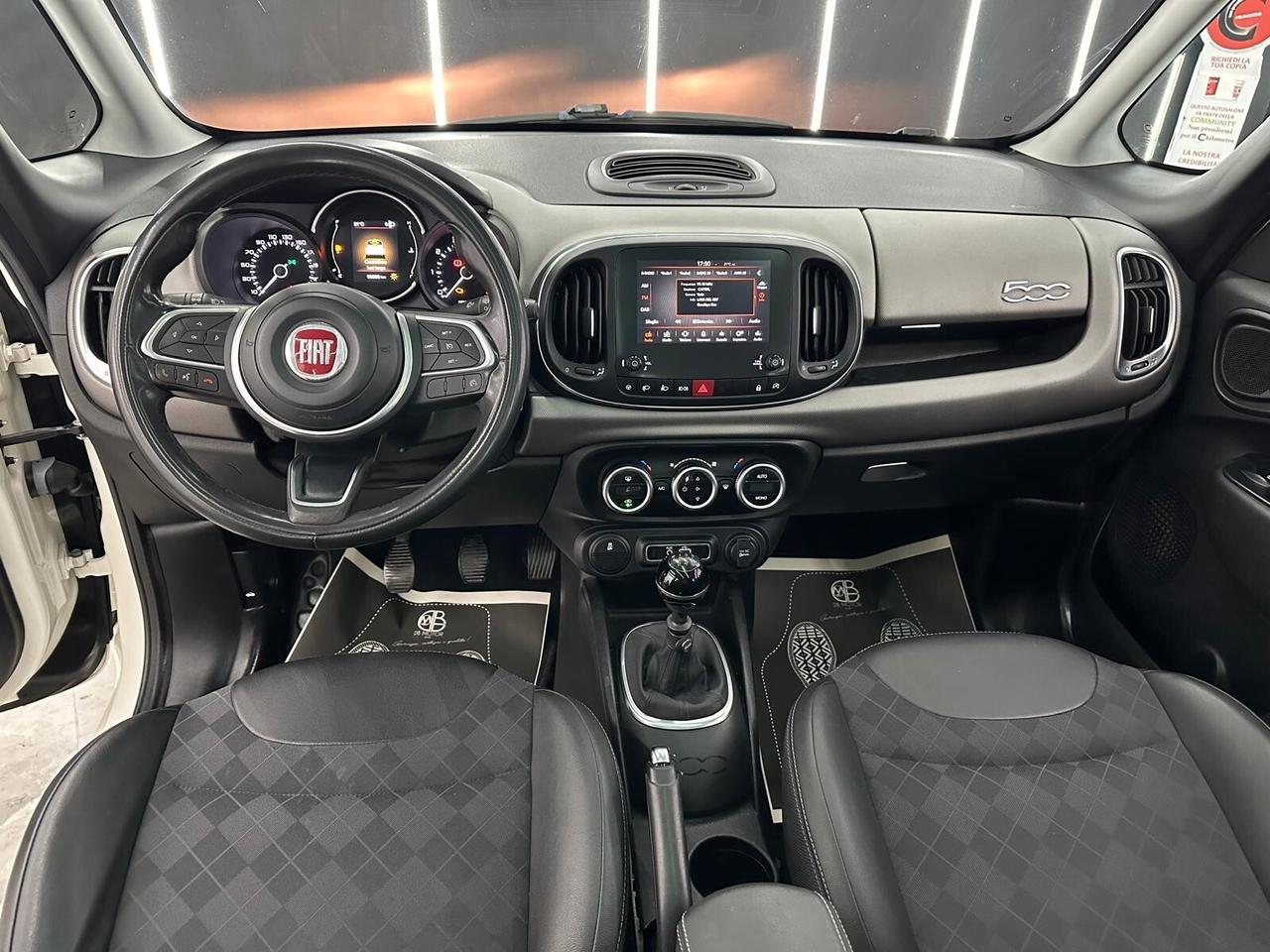 Fiat 500L 1.6 Multijet 120 CV Lounge