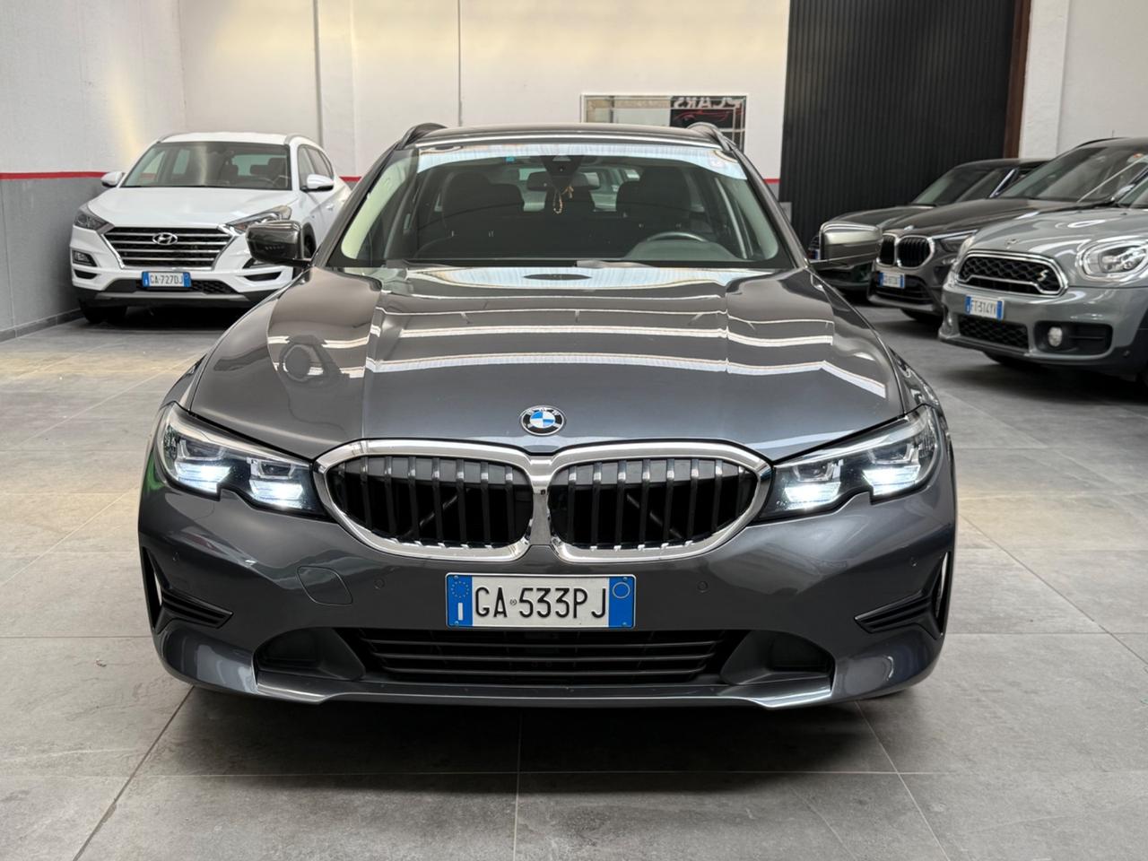 Bmw 320 320d xDrive Touring Sport
