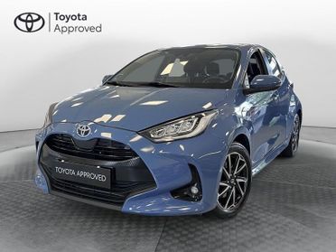 Toyota Yaris Yaris 1.5 Hybrid 5 porte Trend