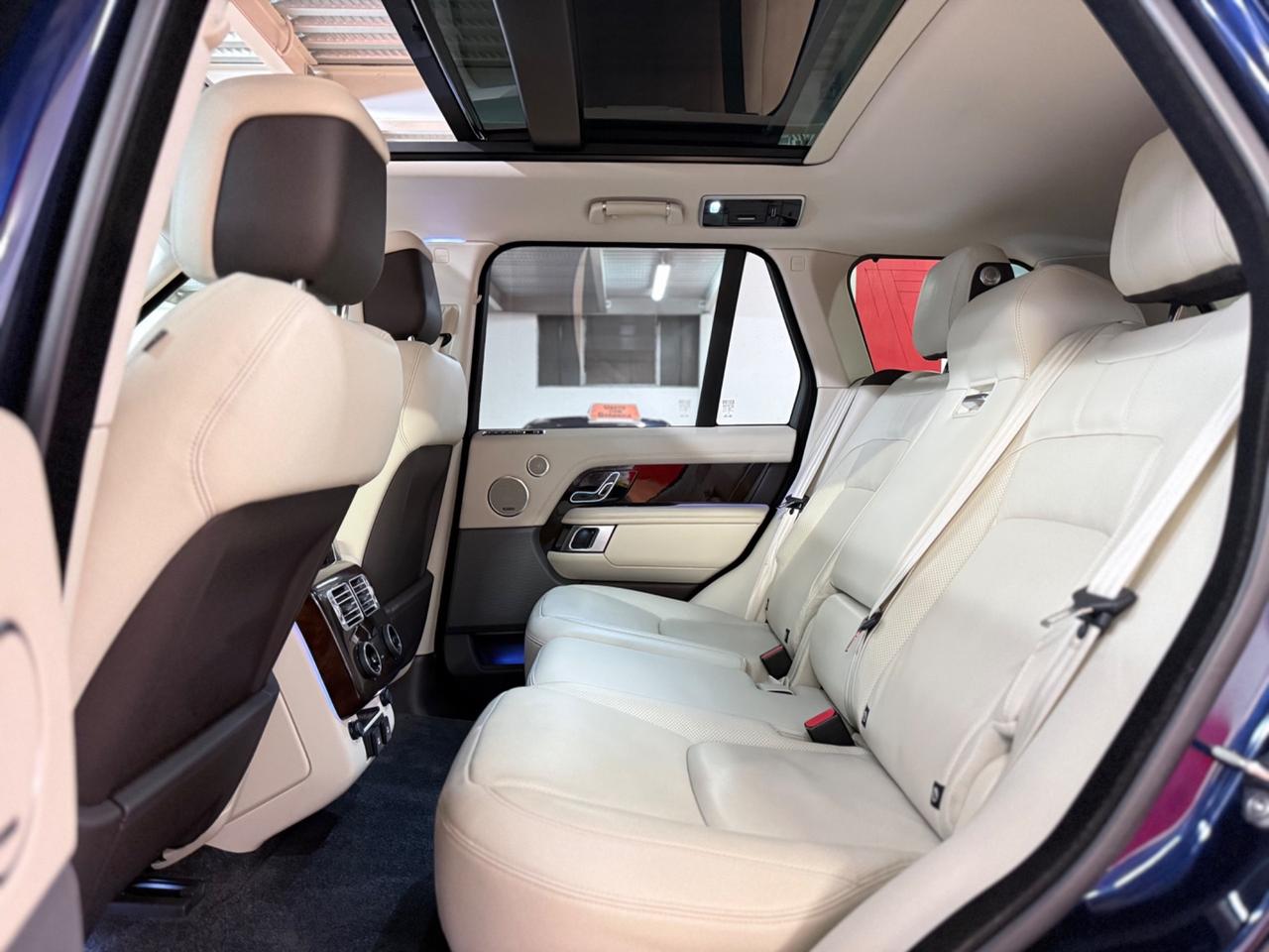 Land Rover Range Vogue Autobiography