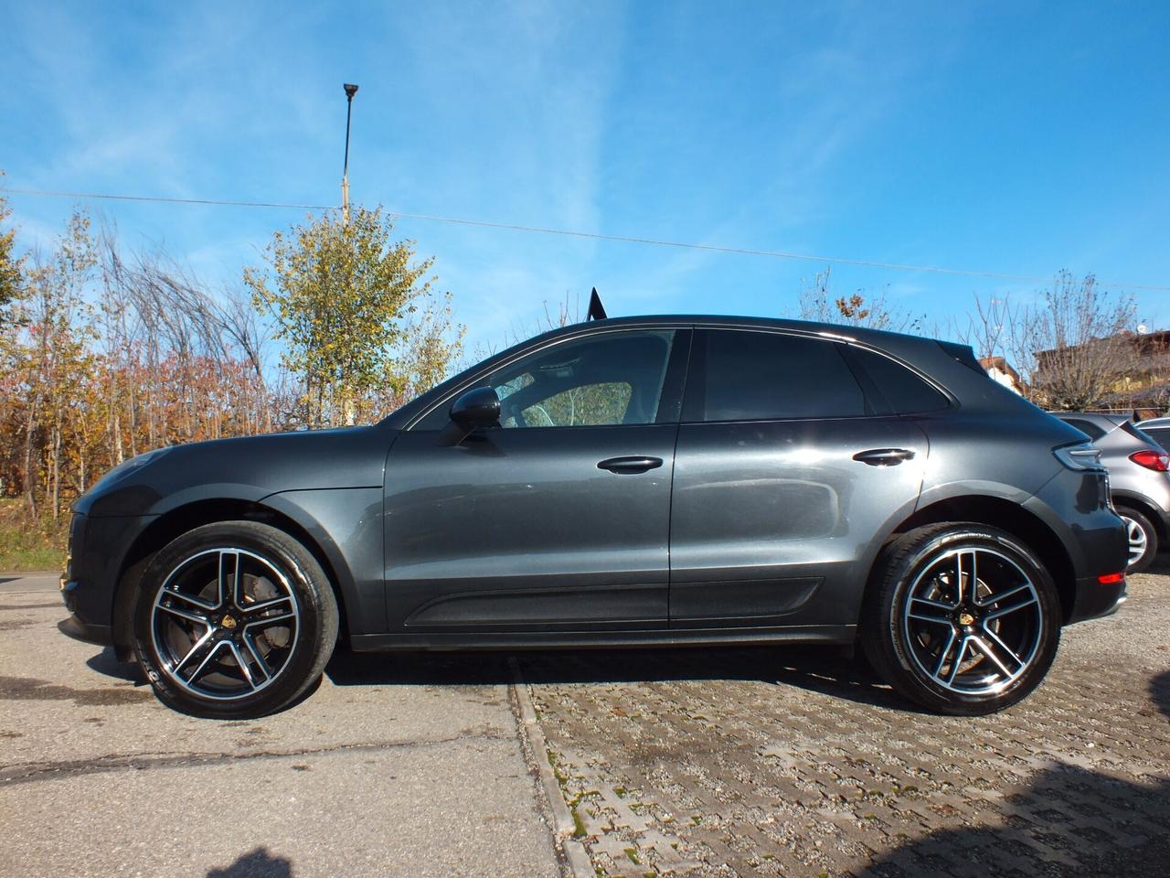 PORSCHE MACAN 2.0 245 CV