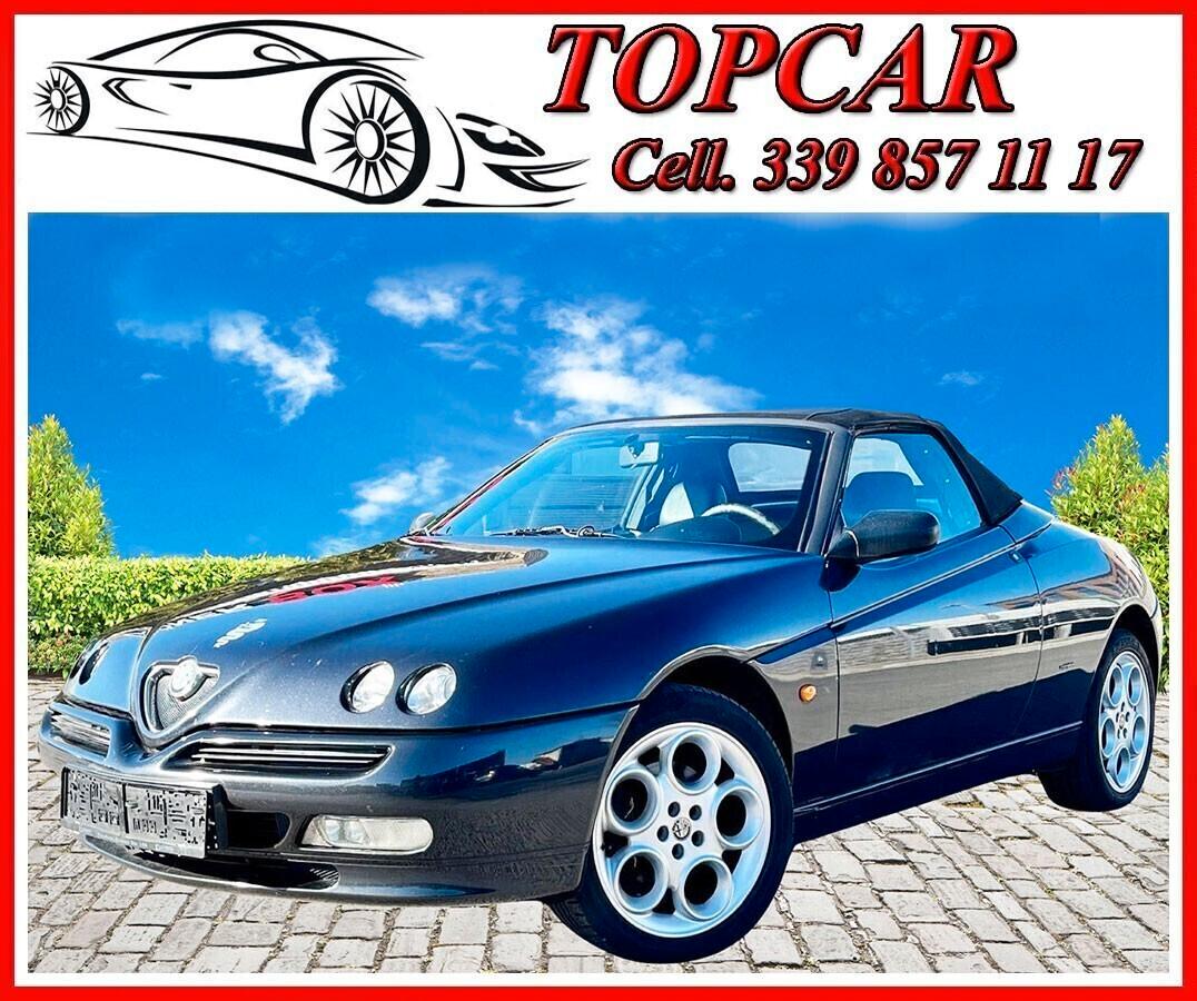 Alfa Romeo GTV Spider 2.0i 16V Twin Spark cat L