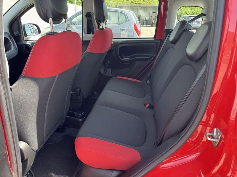 FIAT Panda 1.2 69cv E6 Easy GPLD