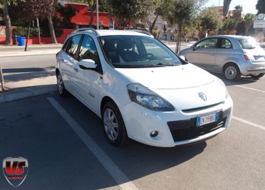 RENAULT CLIO 1.5 DCI SPORTOUR-GARANZIA FULL-2012