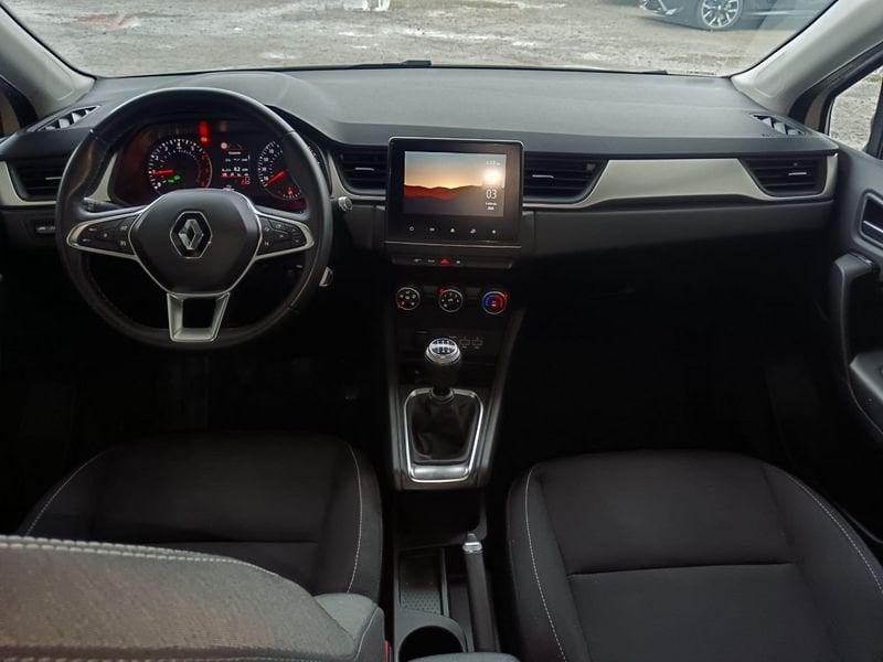 Renault Captur 1.0 tce Zen Gpl 100cv