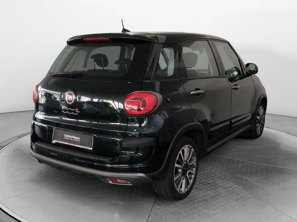 Fiat 500L 1.3 Multijet Mirror City Cross Dualogic