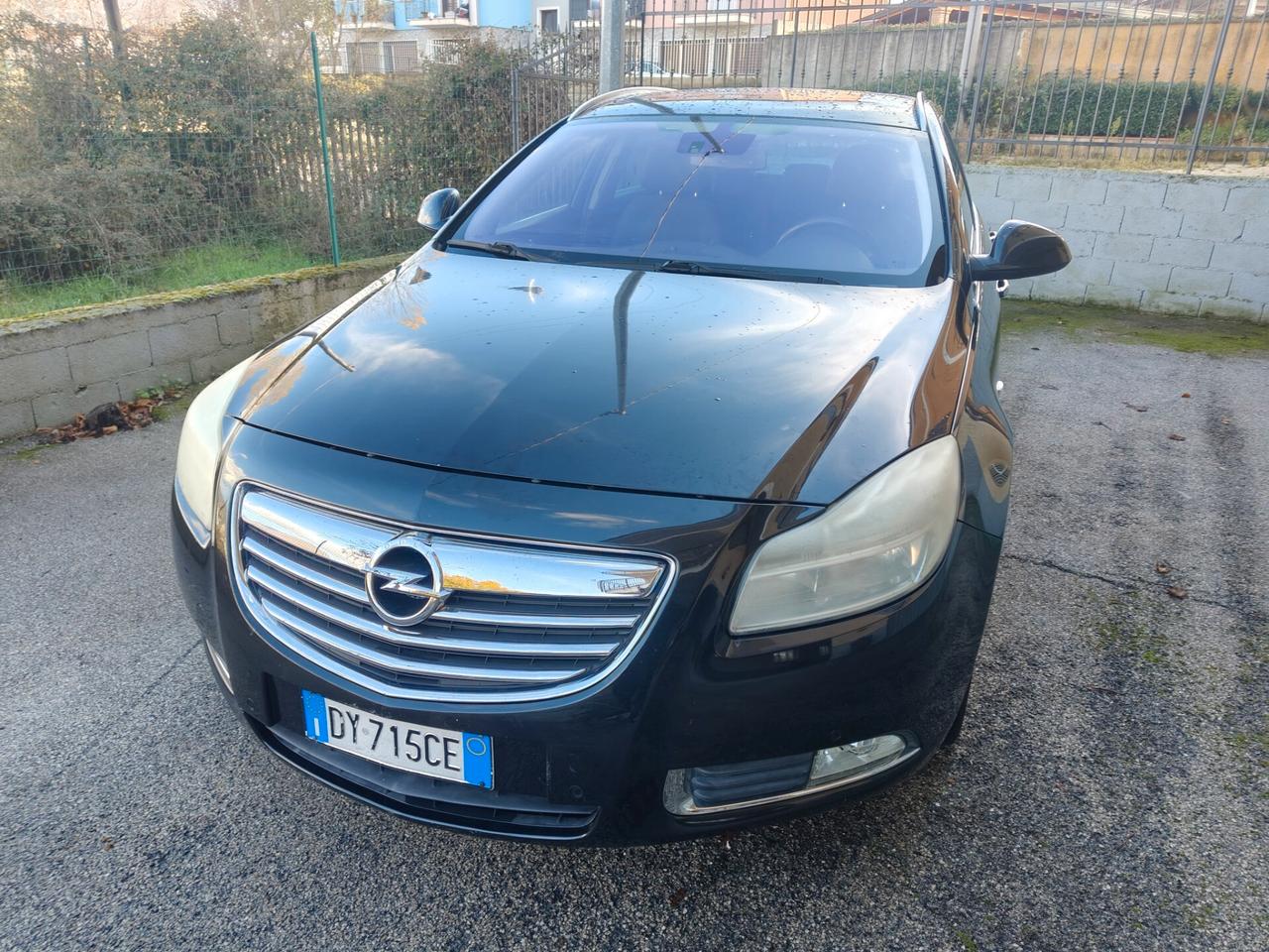 Opel Insignia 1.6 Turbo 180CV Sports Tourer