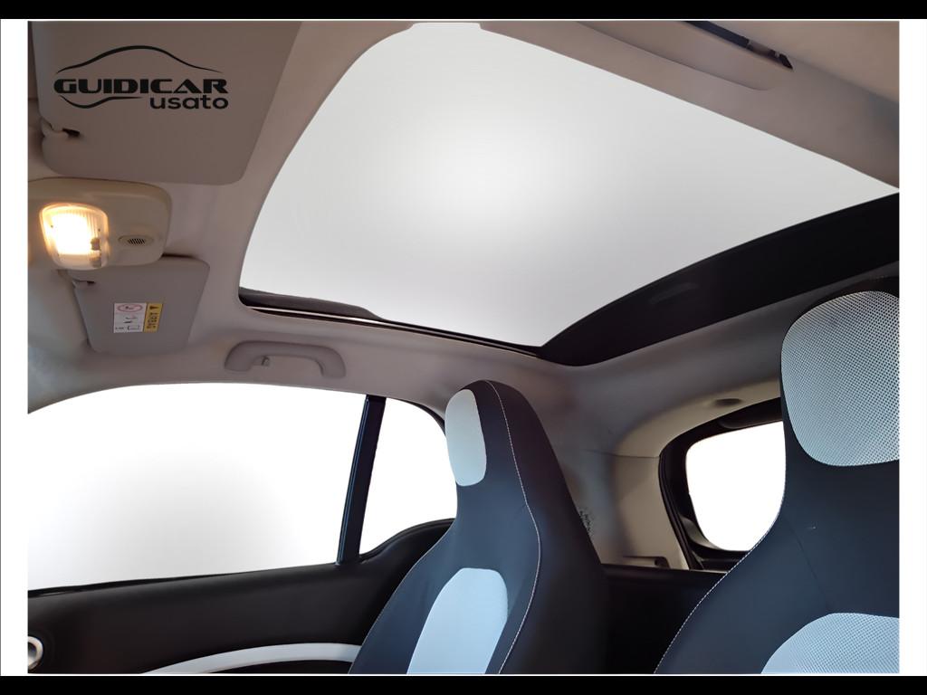 SMART Fortwo III 2015 - Fortwo 1.0 Passion 71cv twinamic