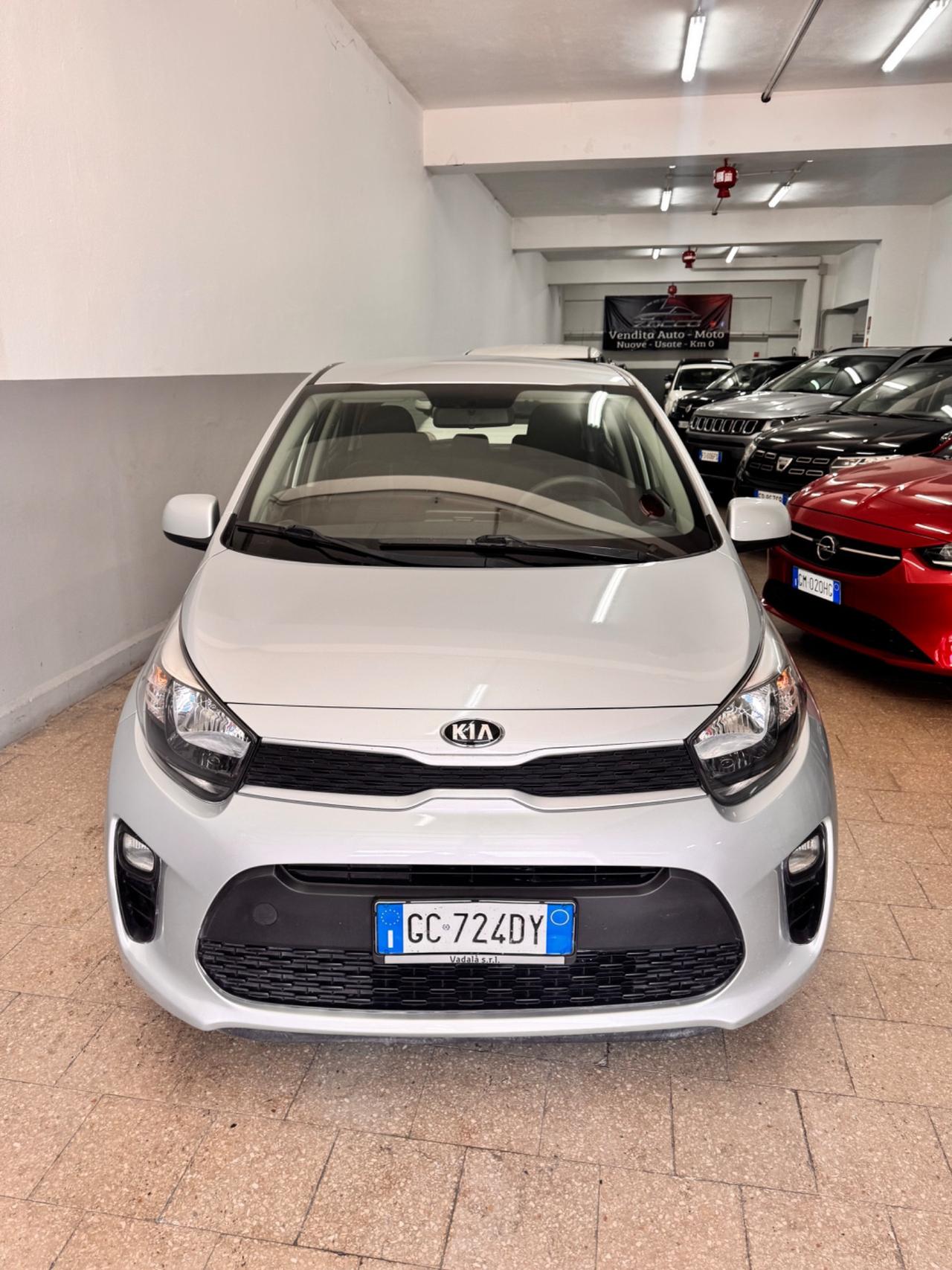 Kia Picanto 1.0 65 Cv Benz/Gpl S&S 5 Porte - 2021
