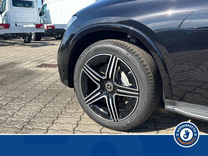 Mercedes-Benz GLC 220d 4Matic AMG Line Advanced