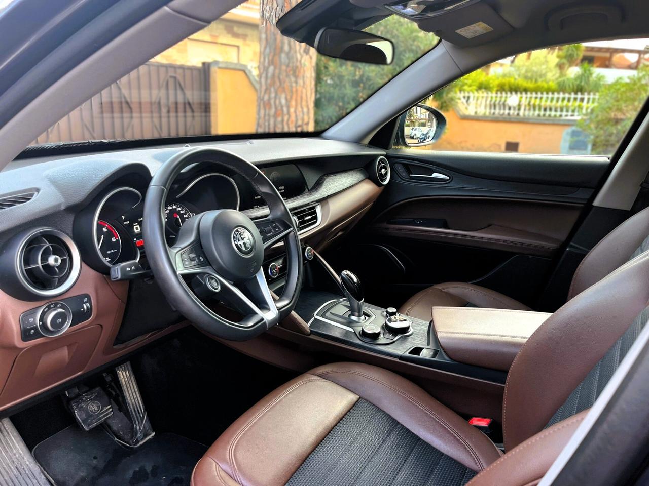 Alfa Romeo STELVIO 2.2 Super Q4 210cv AZIENDALE