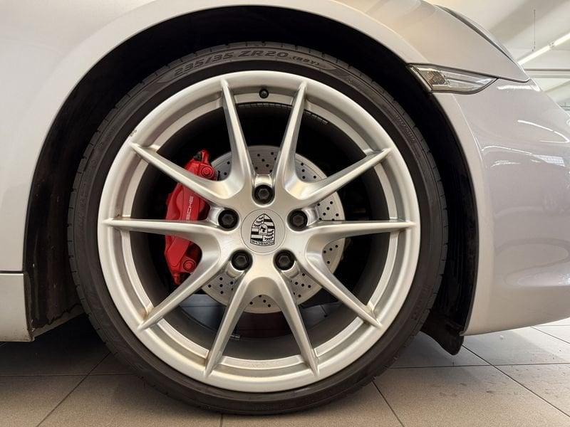 Porsche Boxster Boxster 3.4 S