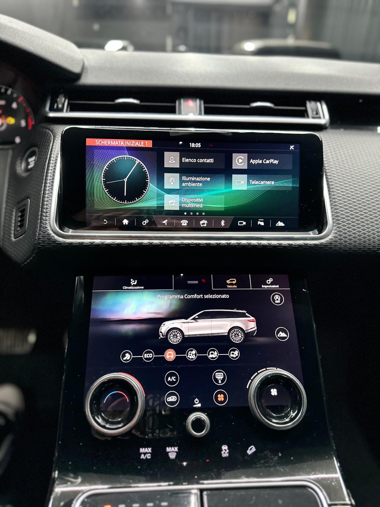 Land Rover Range Velar 2.0D I4 240 CV R-Dynamic HSE