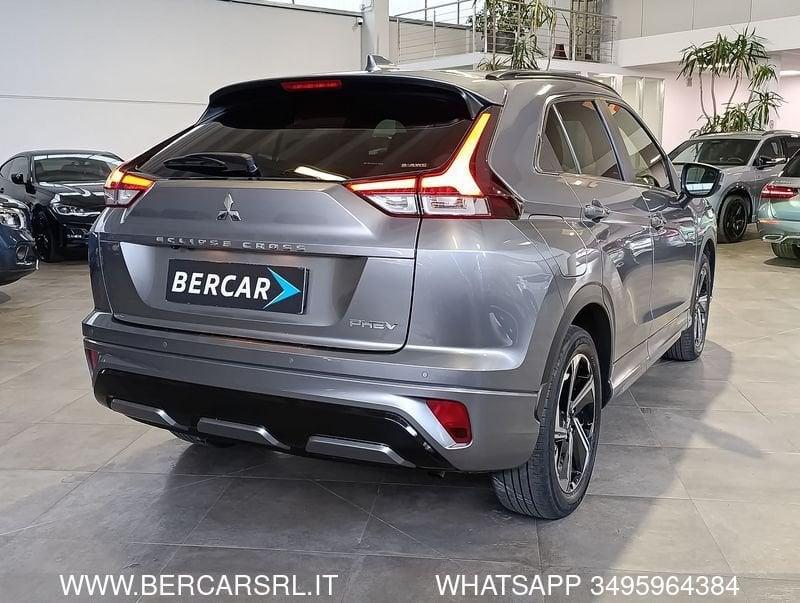 Mitsubishi Eclipse Cross Eclipse Cross 2.4 MIVEC 4WD PHEV Diamond SDA