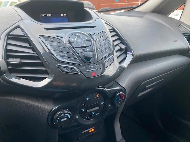 Ford EcoSport 1.5 TDCi 95 CV Plus