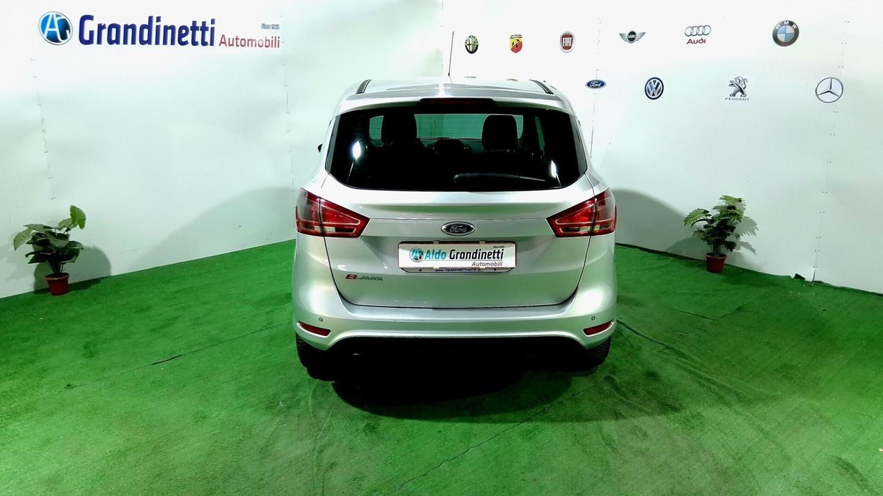 FORD B-MAX 1.5 Tdci 75CV Bus.Titanium Dic.2014