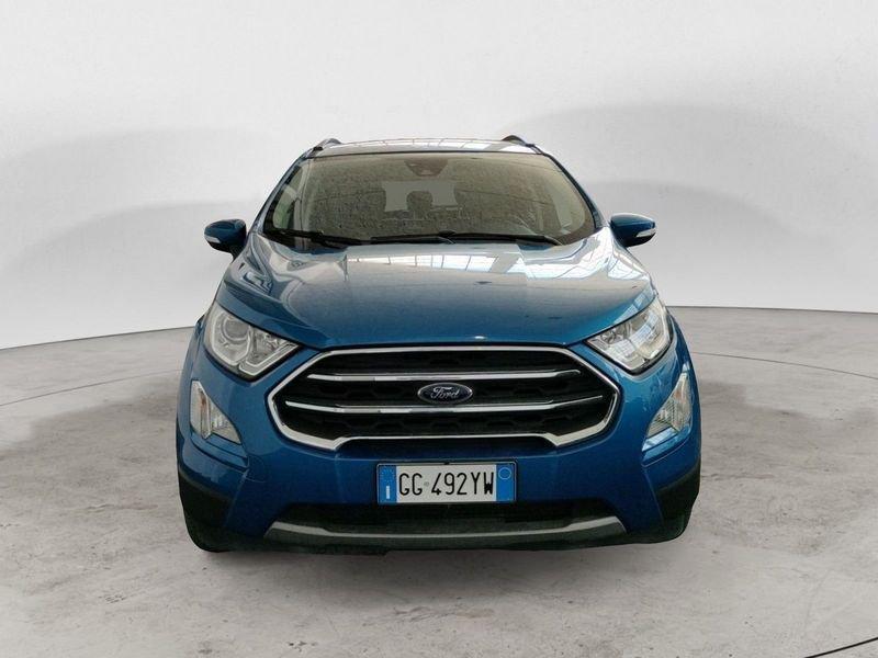 Ford EcoSport 1.0 ecoboost Titanium s&s 125cv my20.25