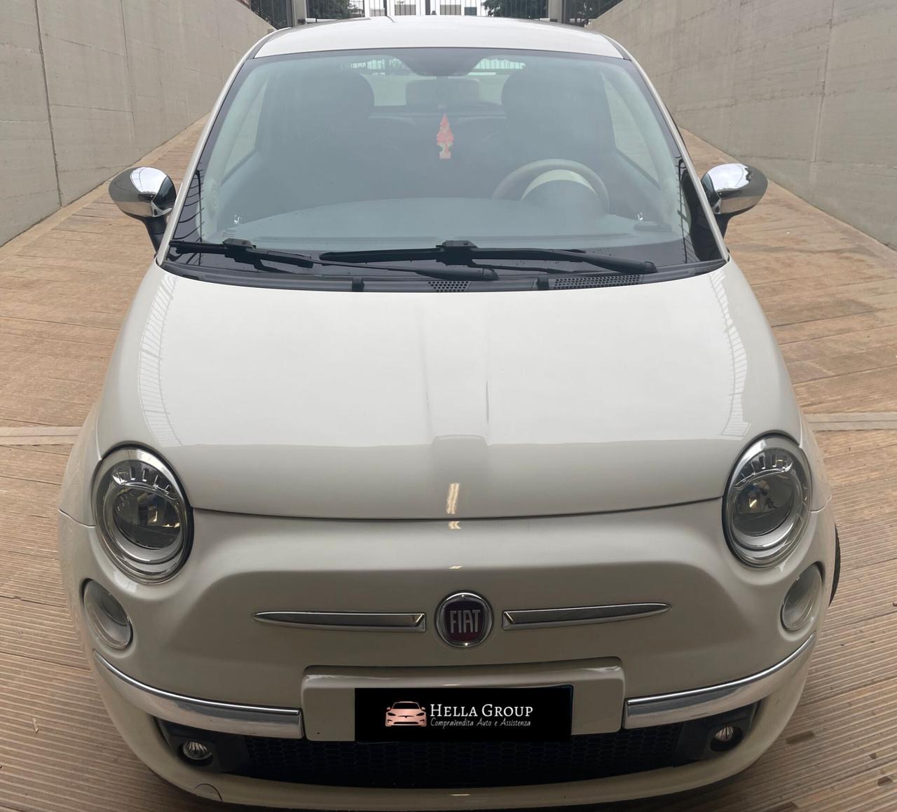 Fiat 500 2013 Pop Star