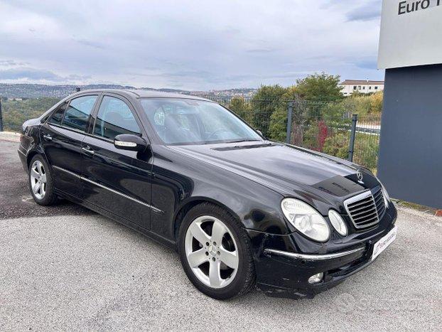 MERCEDES-BENZ E 270 CDI Avantgarde