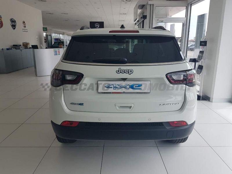 Jeep Compass MELFI PHEV Limited 1.3 Turbo T4 PHEV 4xe AT6 190cv