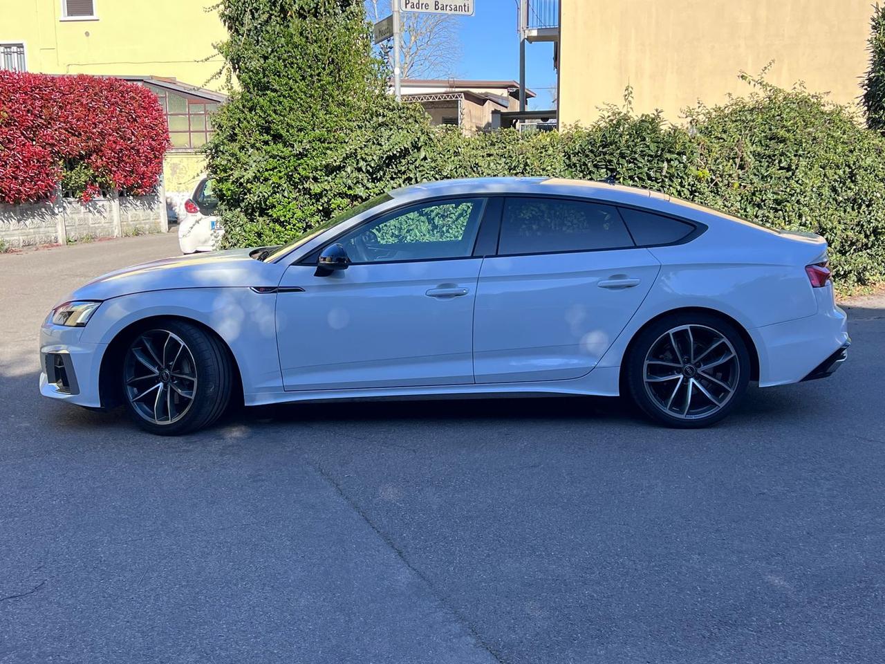Audi A5 S Line Edition 2.0 40 TDI MHEV #10138