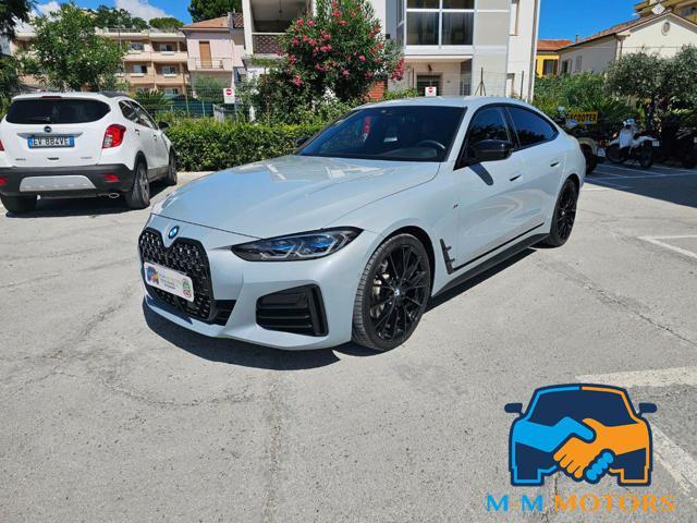 BMW 420 d xDrive 48V Msport