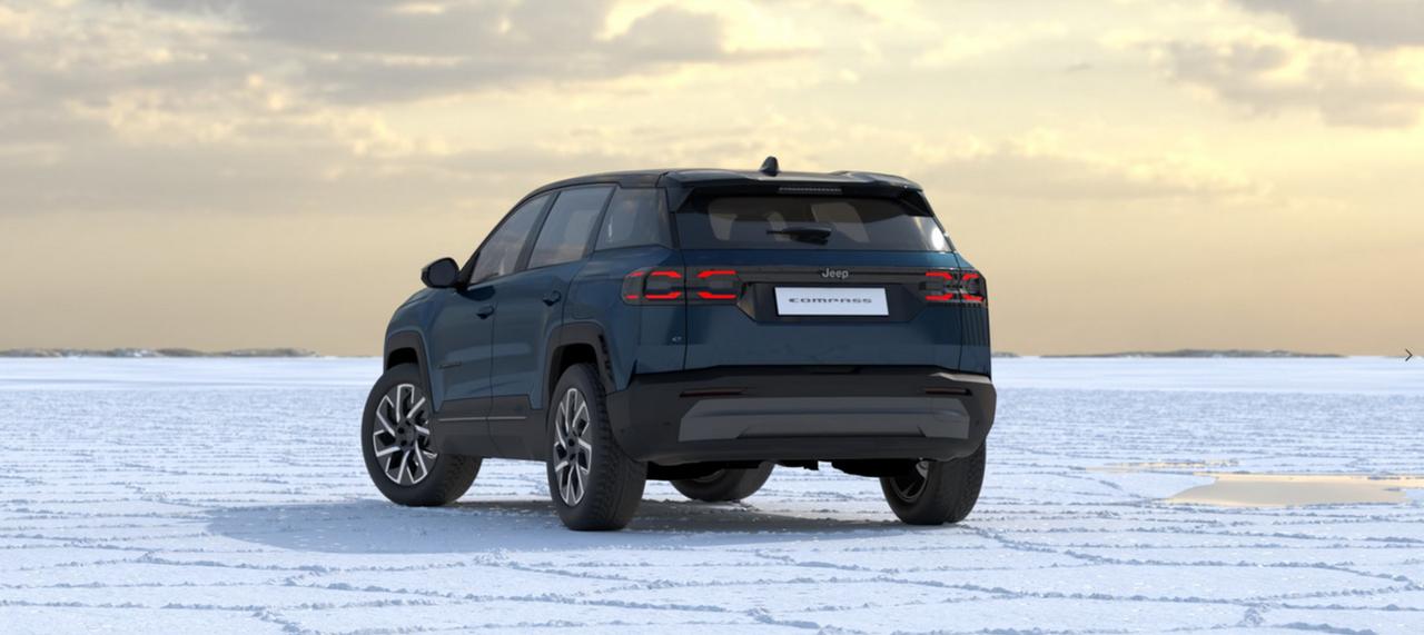 JEEP Compass III 2025 1.6 225CV PLUG-IN ALTITUDE EDCT7