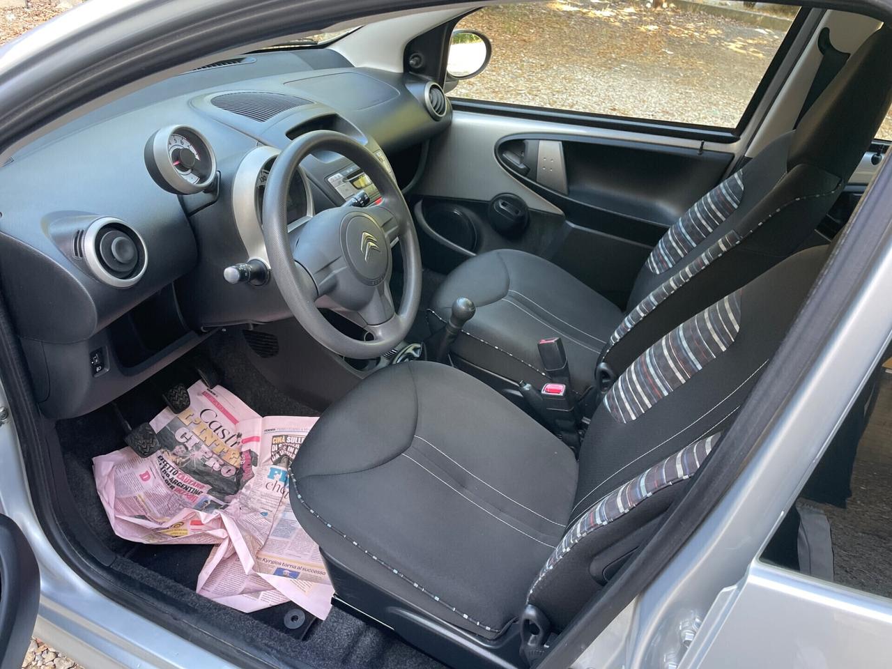 Citroen C1 VTi 68 5 porte Feel