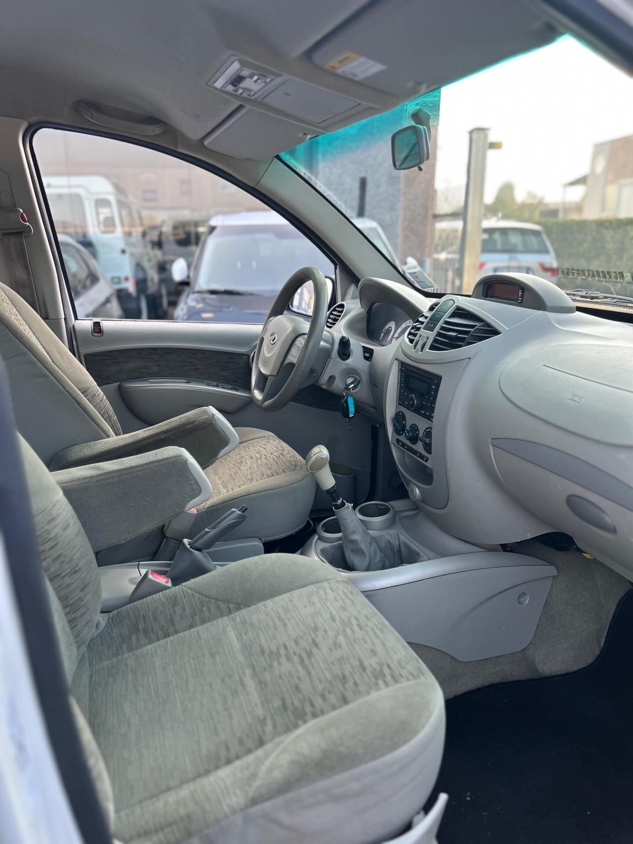 Mahindra Genio 2.2 DC4 N1