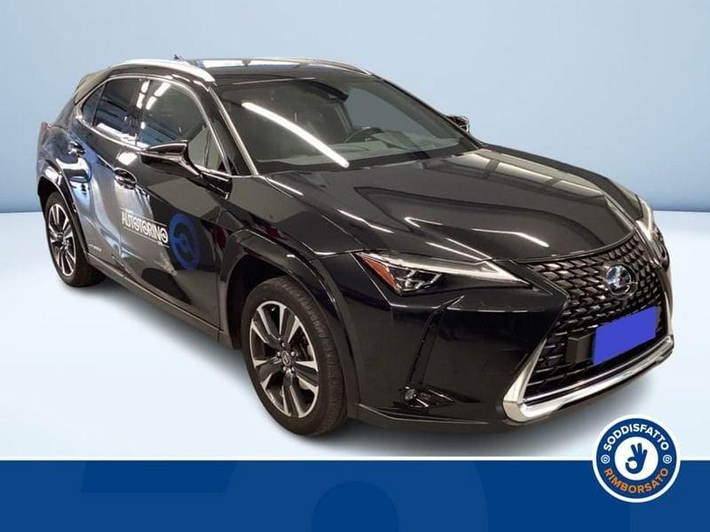 Lexus UX UX250H 2.0H ECVT L MY22 4WD