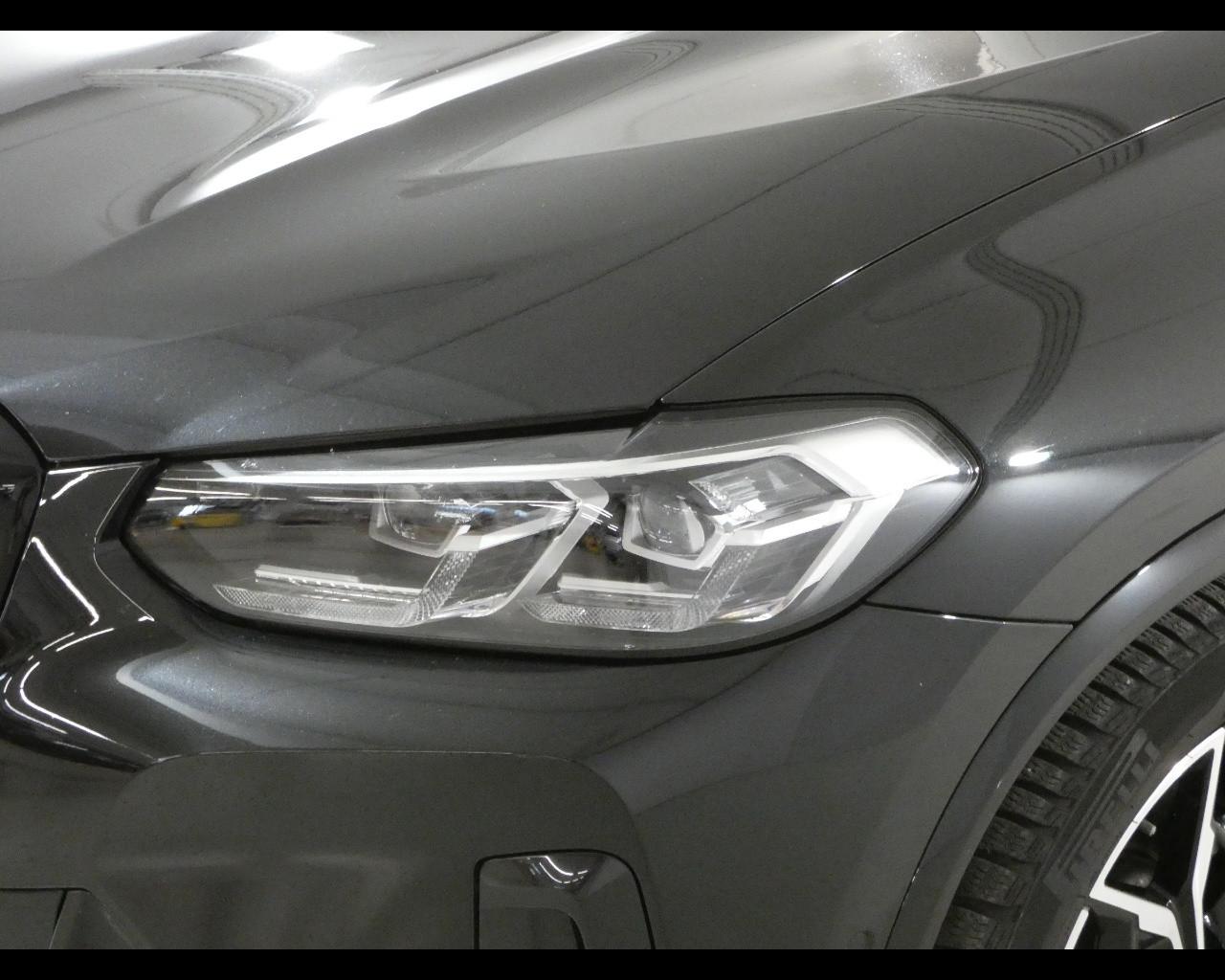 BMW X3 (G01/F97) - X3 xDrive30d 48V Msport
