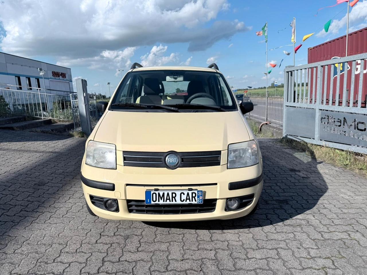 Fiat Panda 1.2 BENZINA NEOP