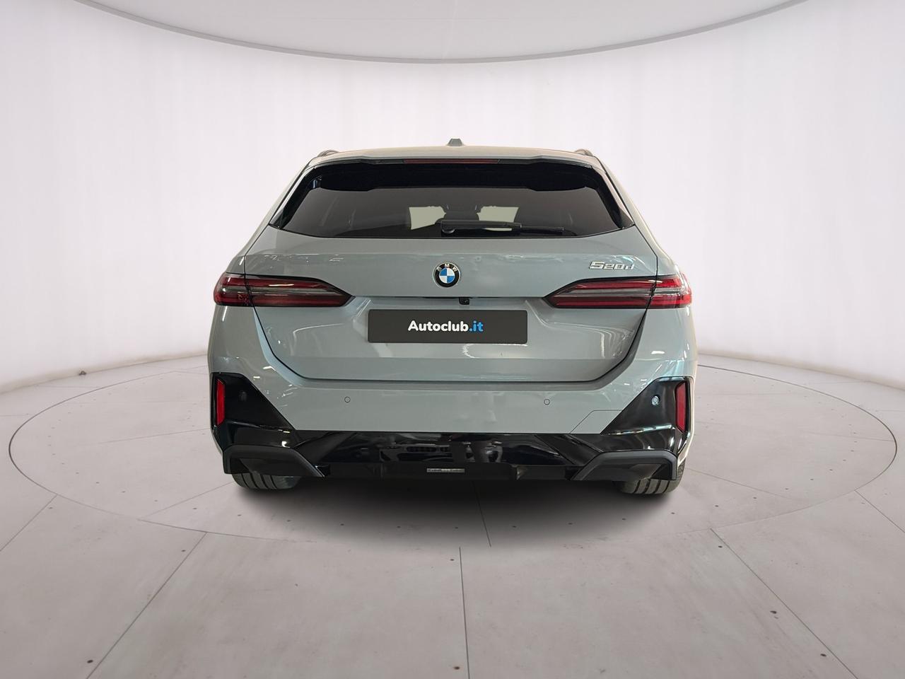 BMW Serie 5 520d Touring 48V sDrive MSport Pro