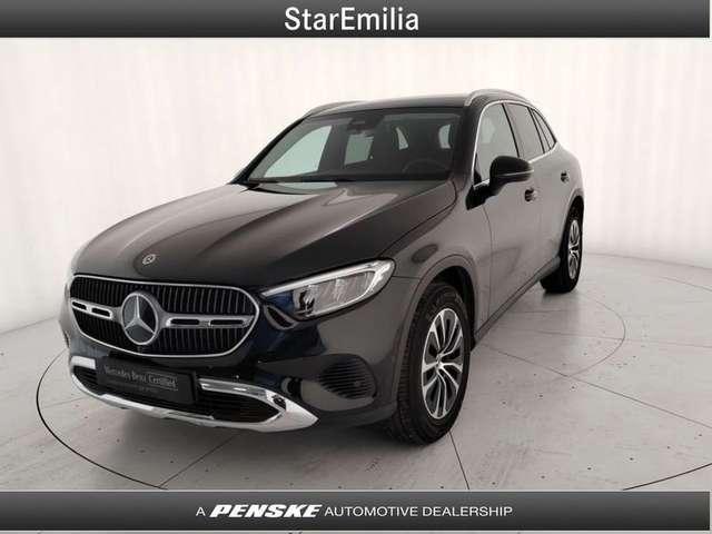 Mercedes-Benz GLC 220 - X254 220 d Advanced 4matic auto