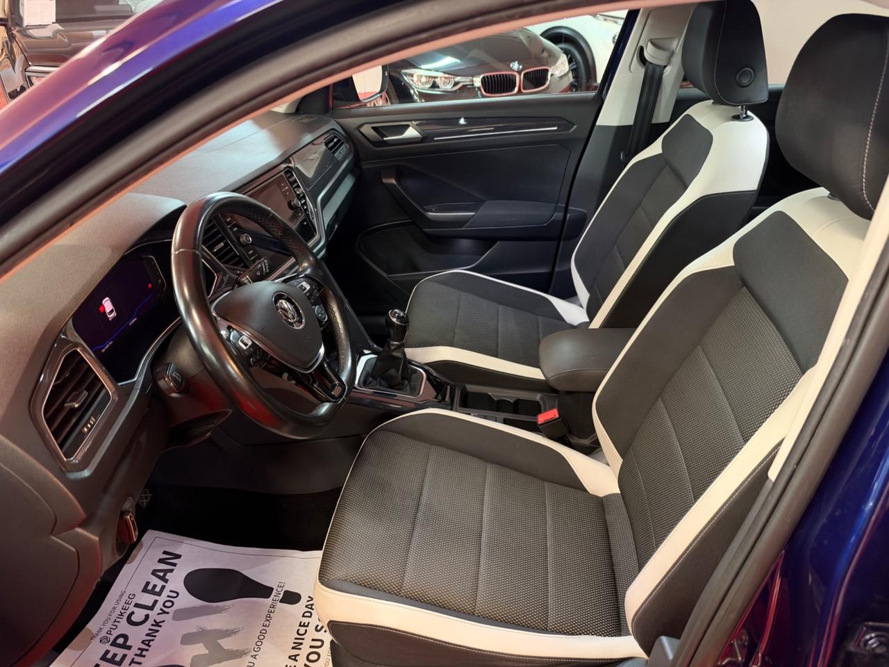 Volkswagen T-Roc 1.6 TDI SCR Advanced BlueMotion Technology