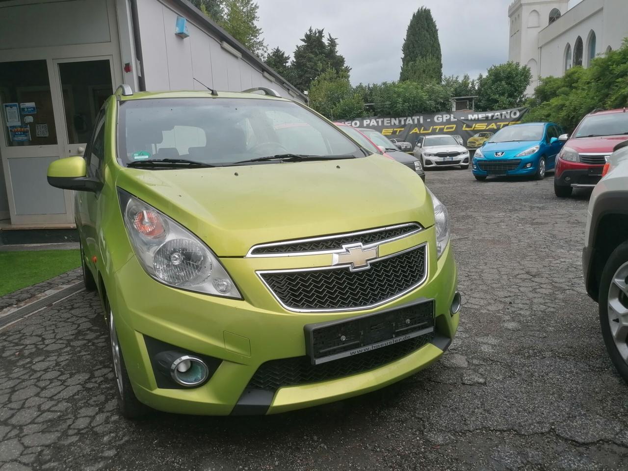 Chevrolet Spark 1.2 LT