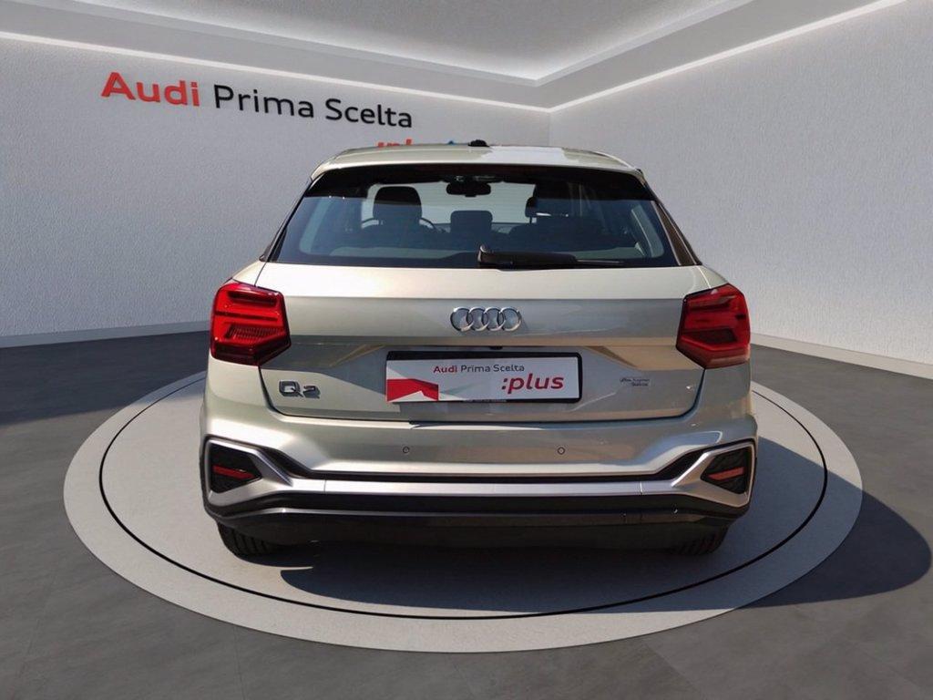 AUDI Q2 35 2.0 tdi s line edition s-tronic del 2026