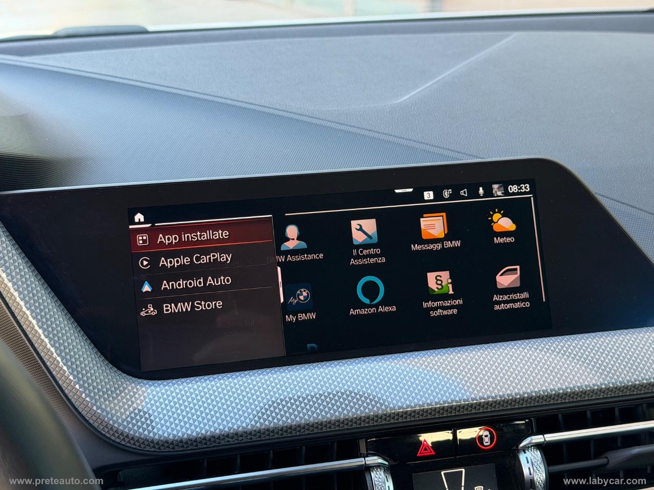 BMW 216d Gran Coupé Advantage aut.