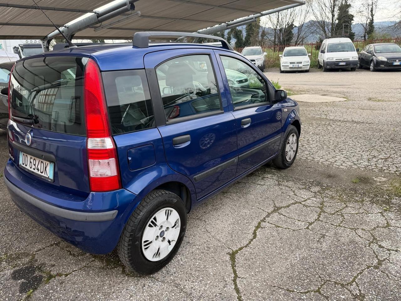 Fiat Panda Alessi 1.2 benzina anno 2007