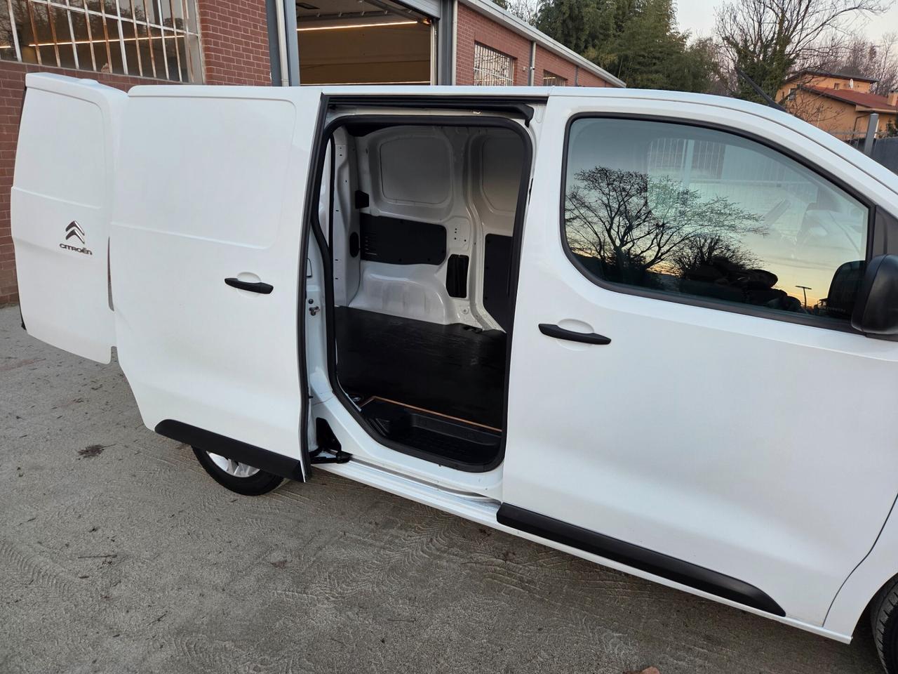 Citroen Jumpy BlueHDi 120 S&S PC-TN Furgone XS Club