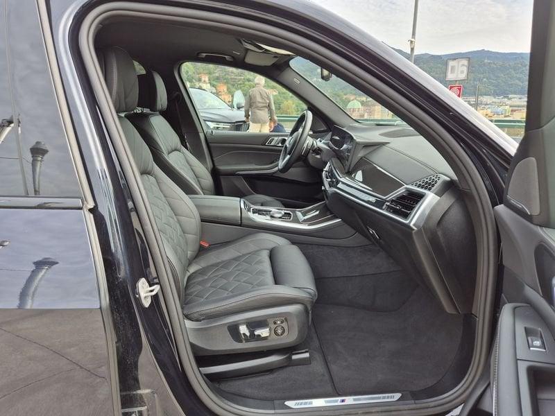 BMW X5 xdrive30d MSport Pro auto