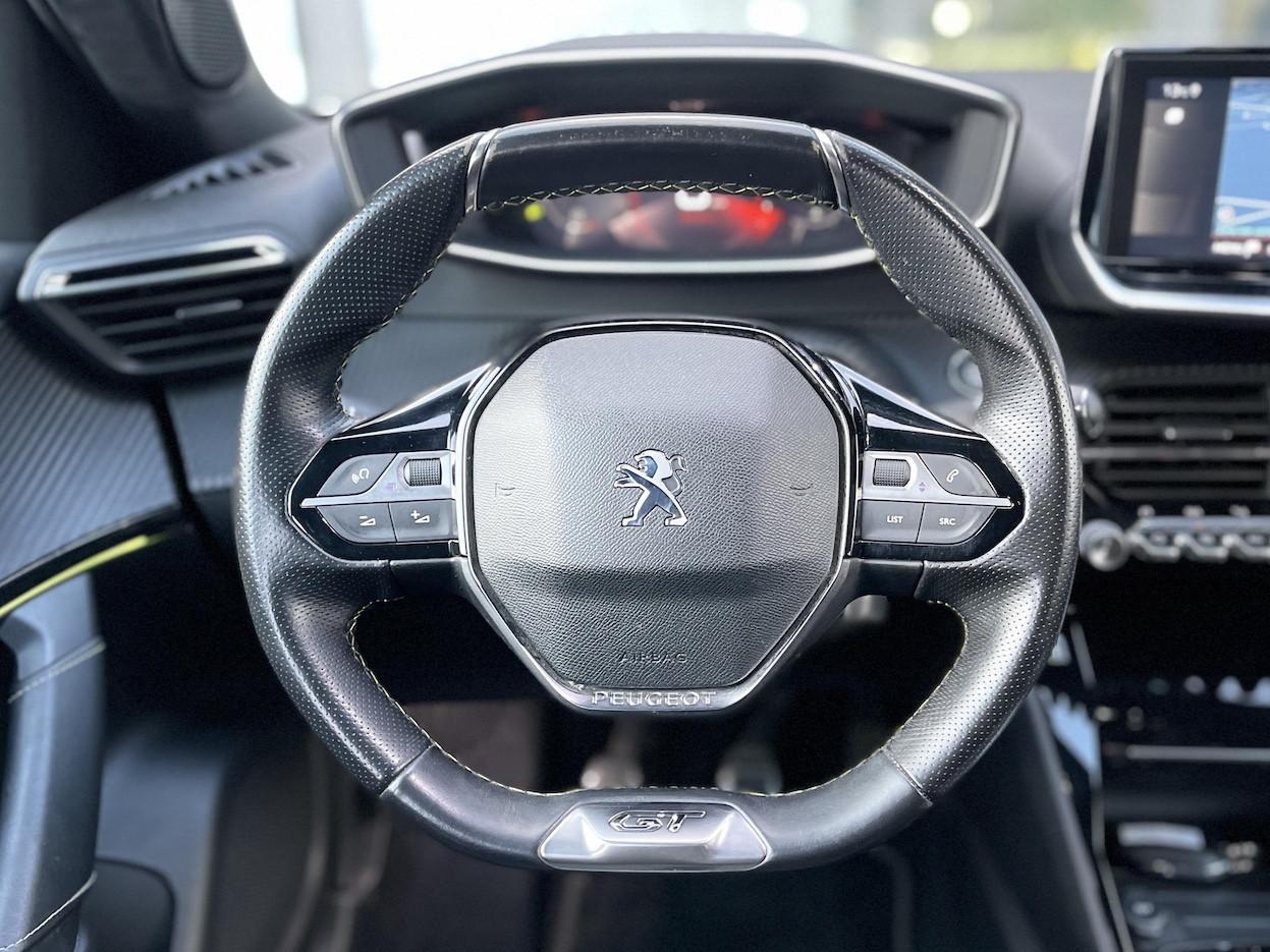 Peugeot 2008 1.2 Benzina 130CV E6 GT Line - 2020