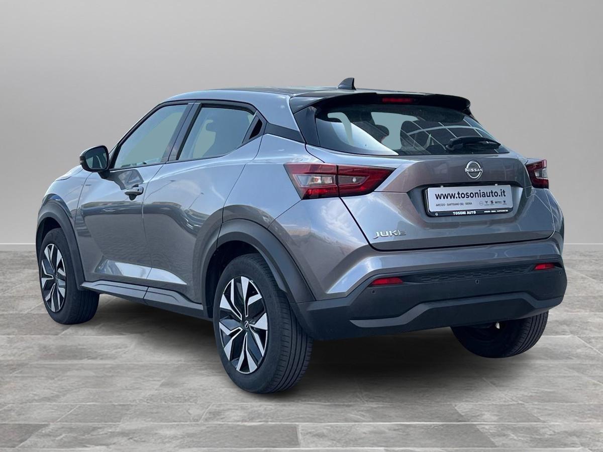 NISSAN Juke 1.0 dig-t Acenta 114cv