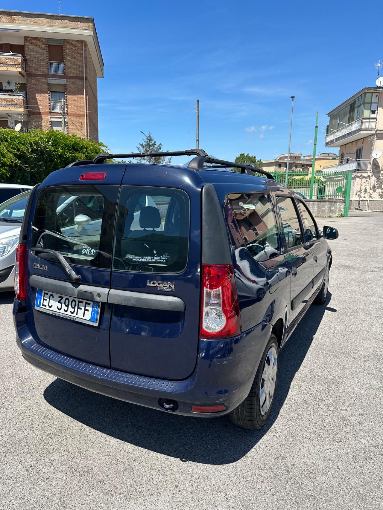 Dacia Logan MCV 1.6 90CV 5 posti Lauréate