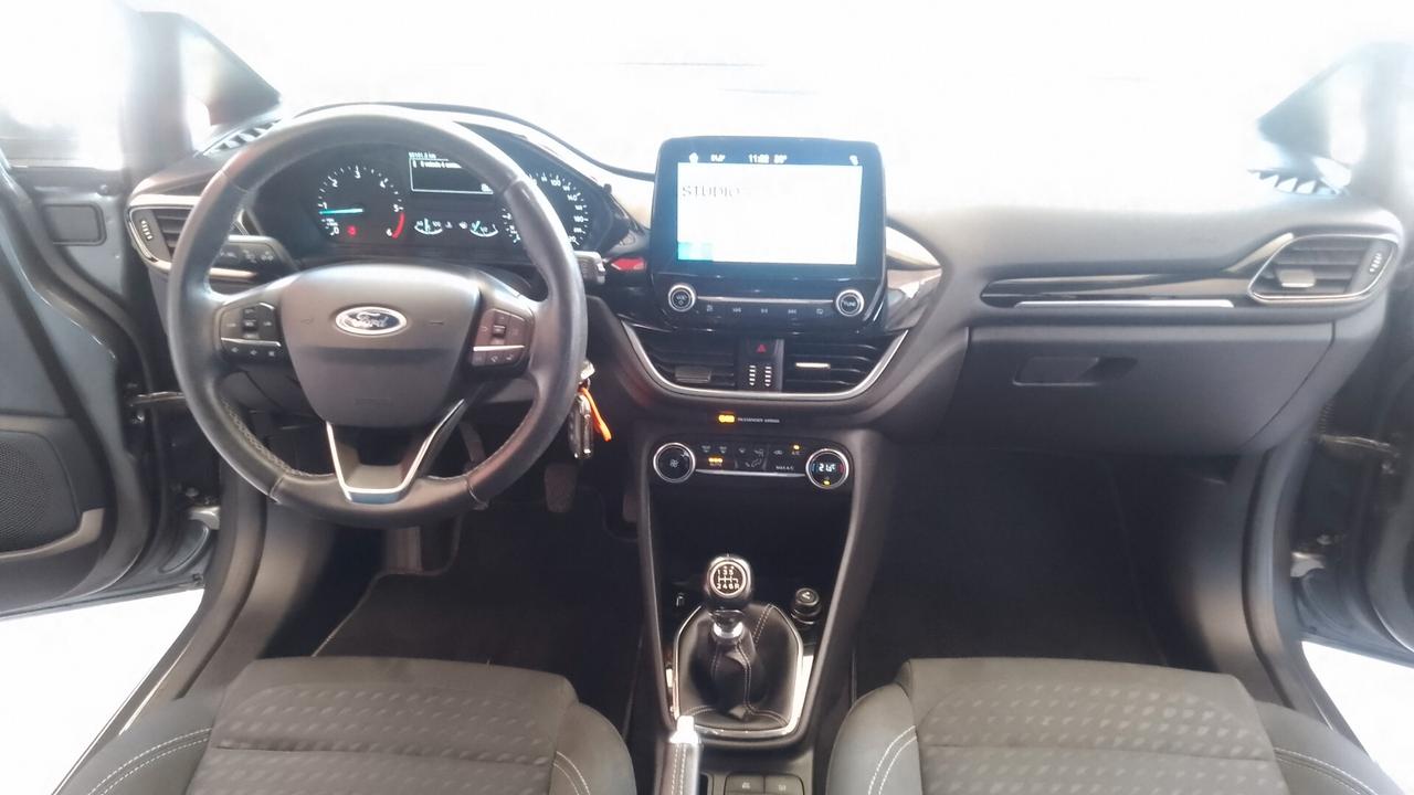 Ford Fiesta 1.5 TDCi TITANIUM 90milakm 2018 nuova